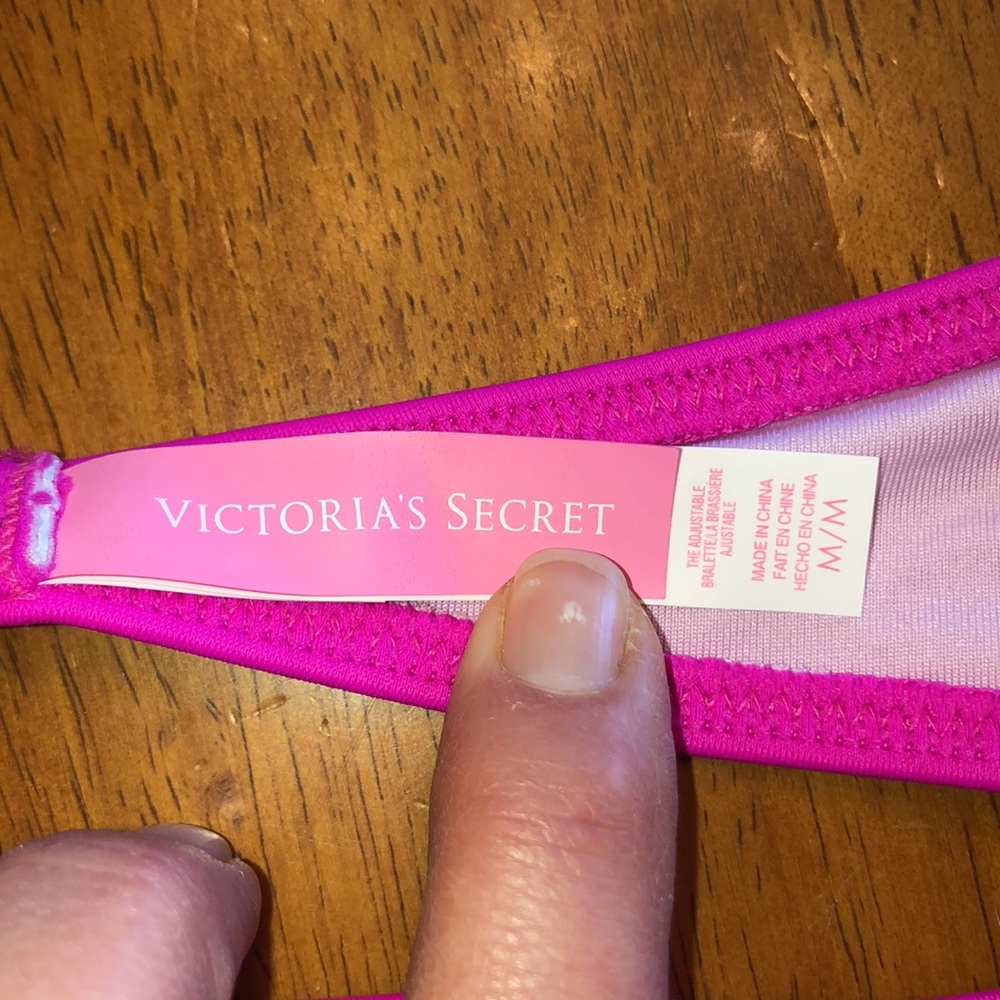 Victoria’s Secret bikini bright pink - Picture 8 of 8